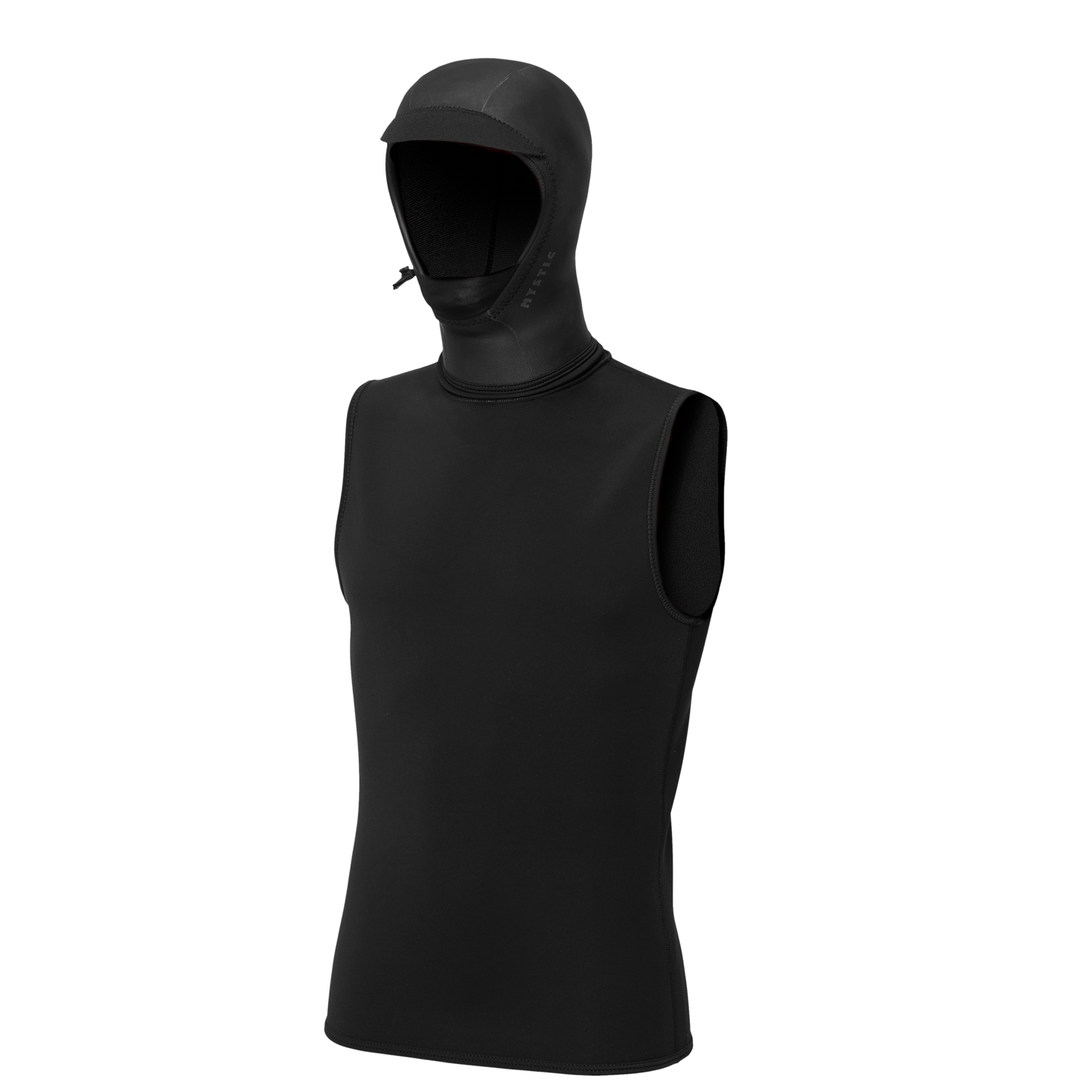 Mystic Neoprene Top with hood 3/2mm - Hoodies