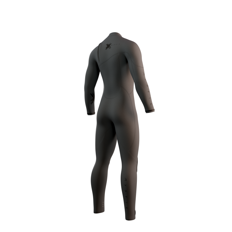 Mystic 23 The One Fullsuit 4/3mm Zipfree | 22 - Fullsuit / Zip-free