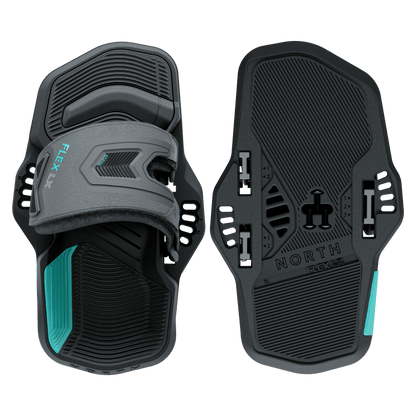 North Flex LX TT Bindings | 23 - Pads & Straps