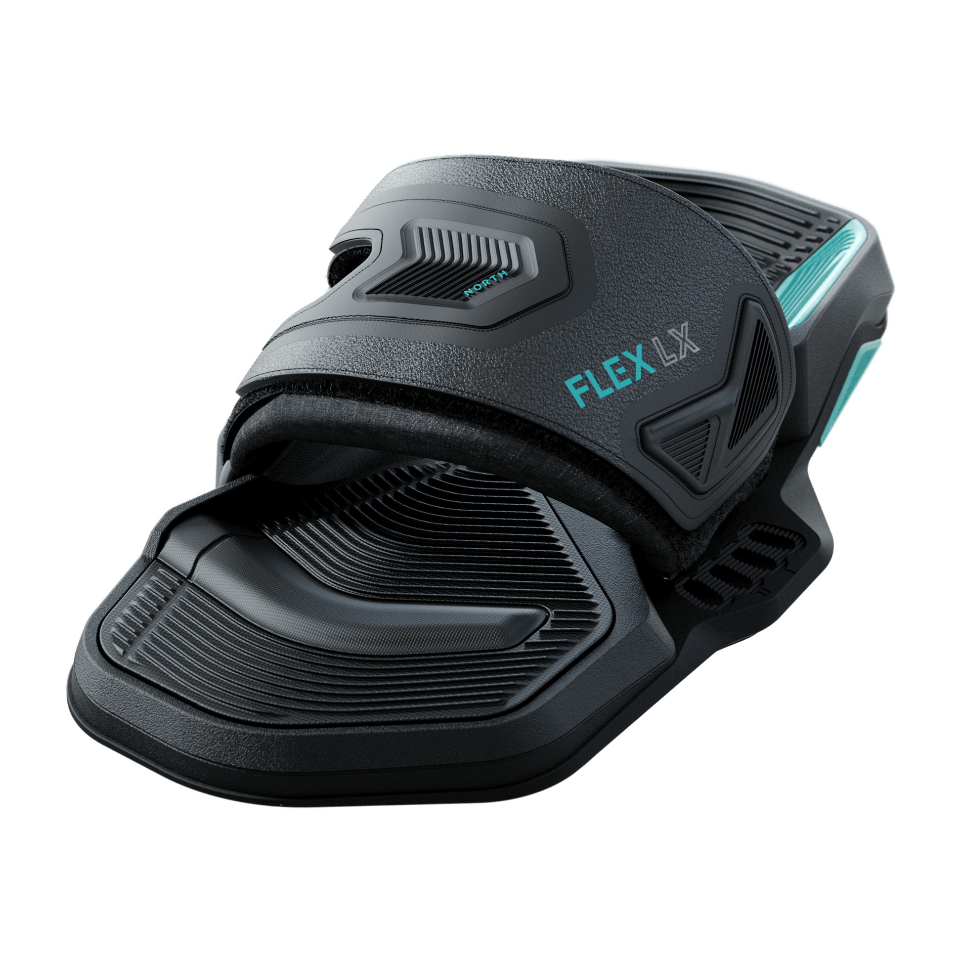North Flex LX TT Bindings | 23 - Pads & Straps