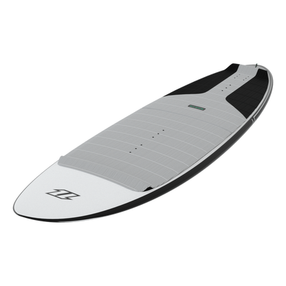 North Cross Surfboard White (w/o fins) | 23 - Waveboards