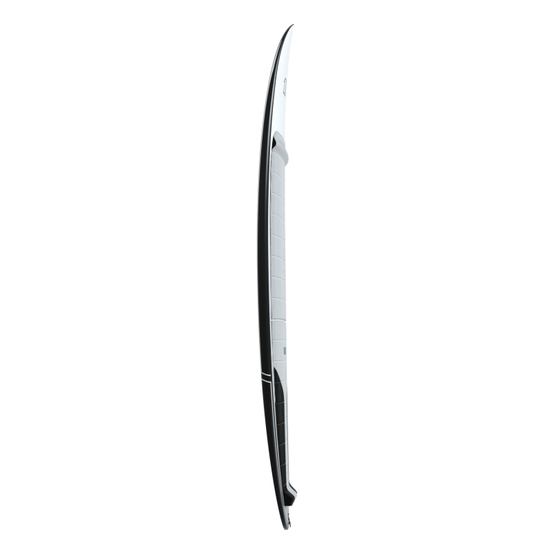 North Cross Surfboard White (w/o fins) | 23 - Waveboards