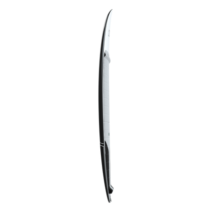 North Cross Surfboard White (w/o fins) | 23 - Waveboards
