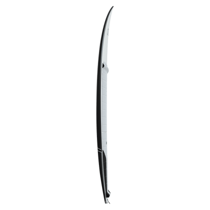 North Charge Surfboard White (w/o fins) | 23 - Waveboards