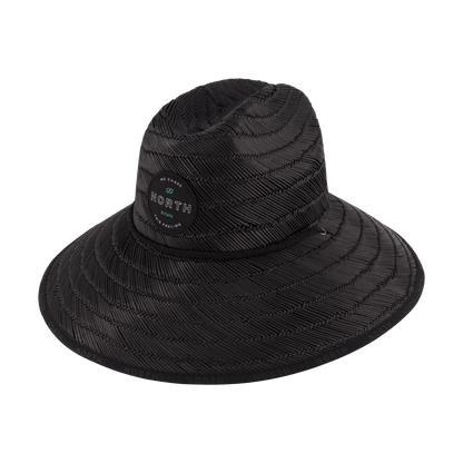 North Coastline Straw Hat Caviar | 23 - Straw Hats