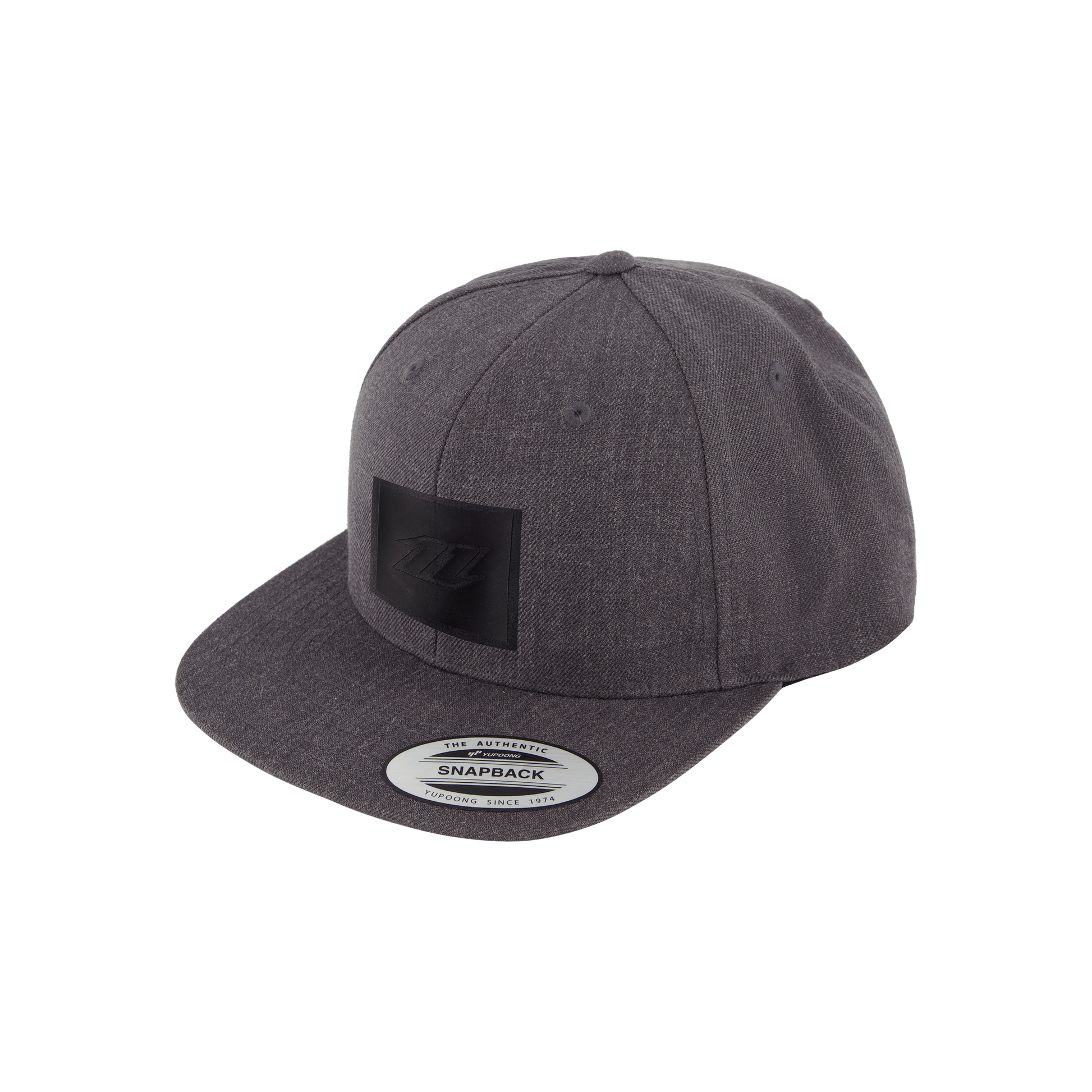 North Cutback Cap Dark Grey | 23 - Caps
