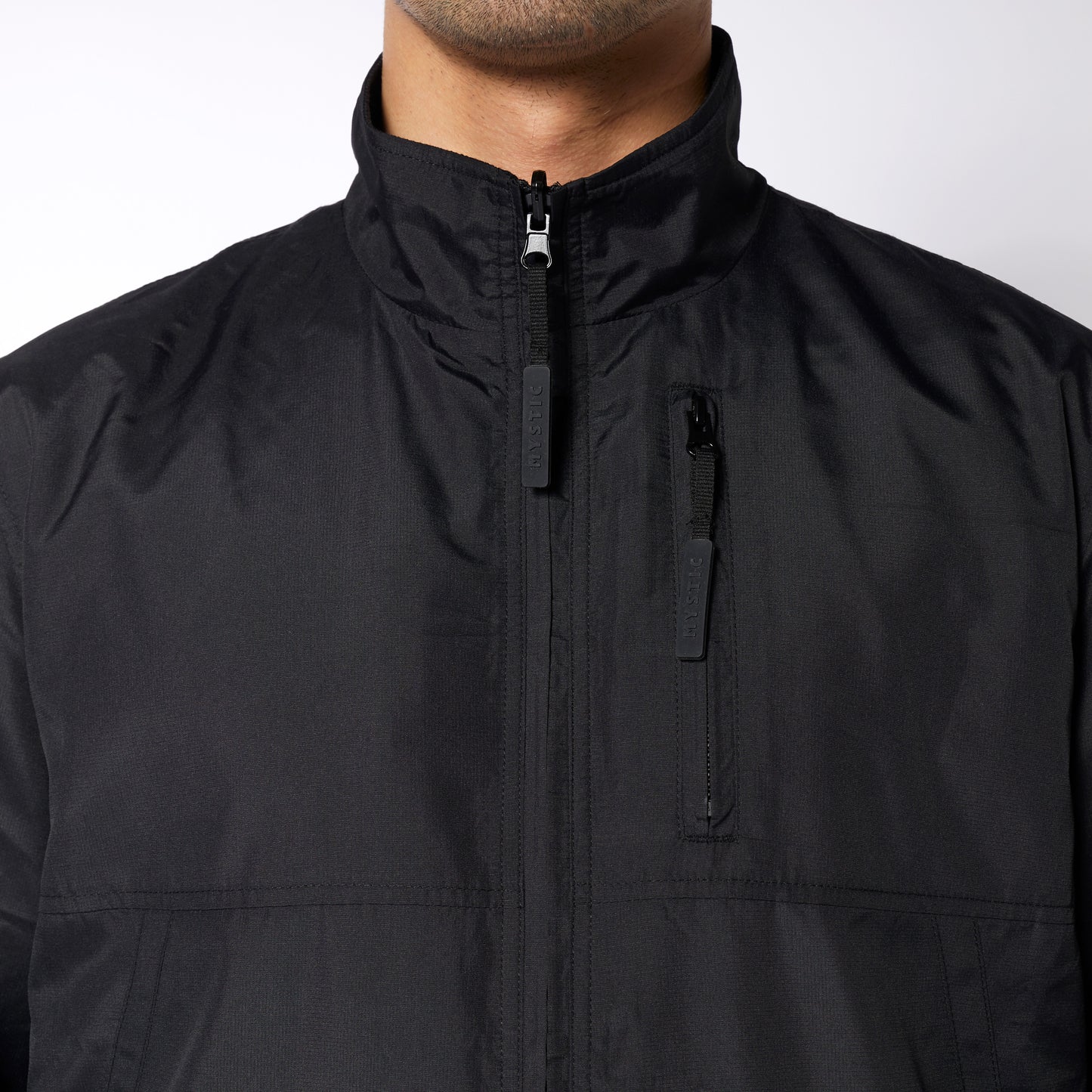 Mystic DTS Reversible Zip Thru Jacket - Jackets