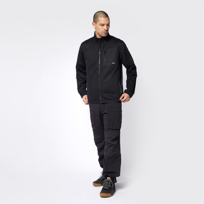 Mystic DTS Reversible Zip Thru Jacket - Jackets