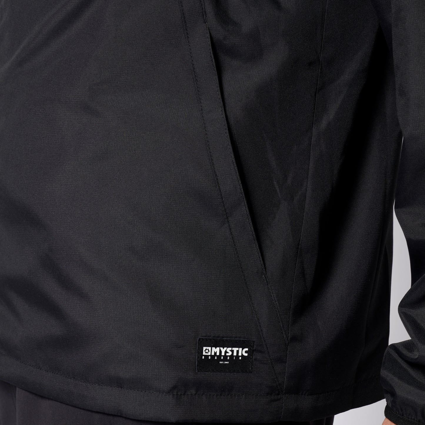 Mystic DTS Reversible Zip Thru Jacket - Jackets