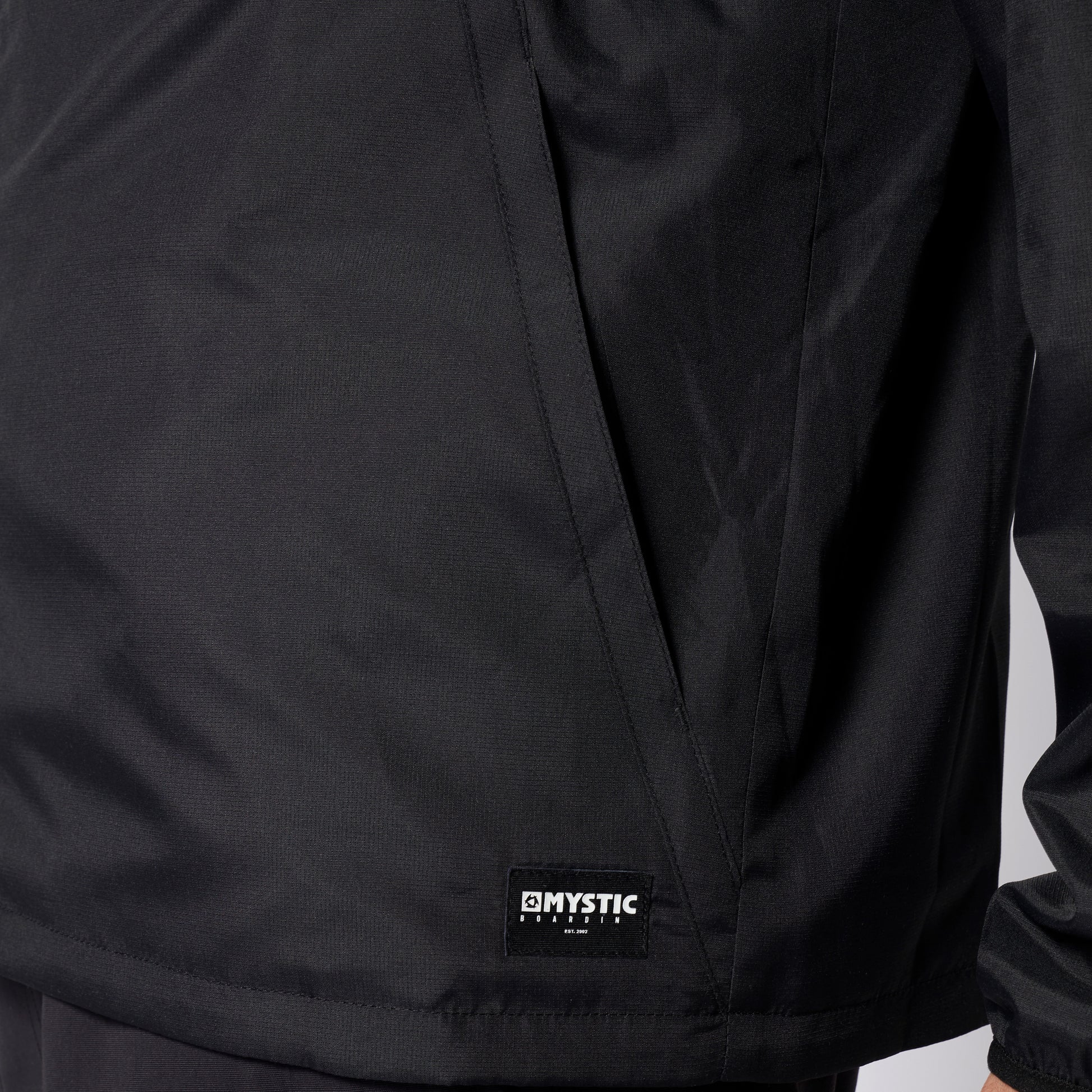Mystic DTS Reversible Zip Thru Jacket - Jackets