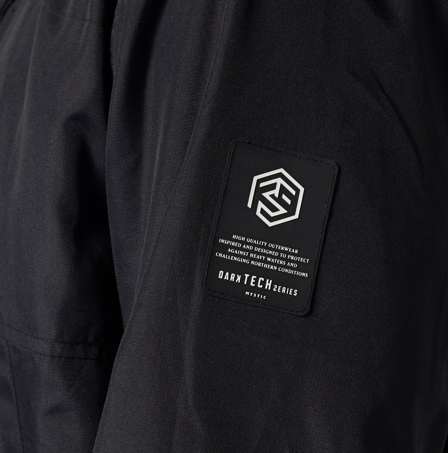 Mystic DTS Reversible Zip Thru Jacket - Jackets