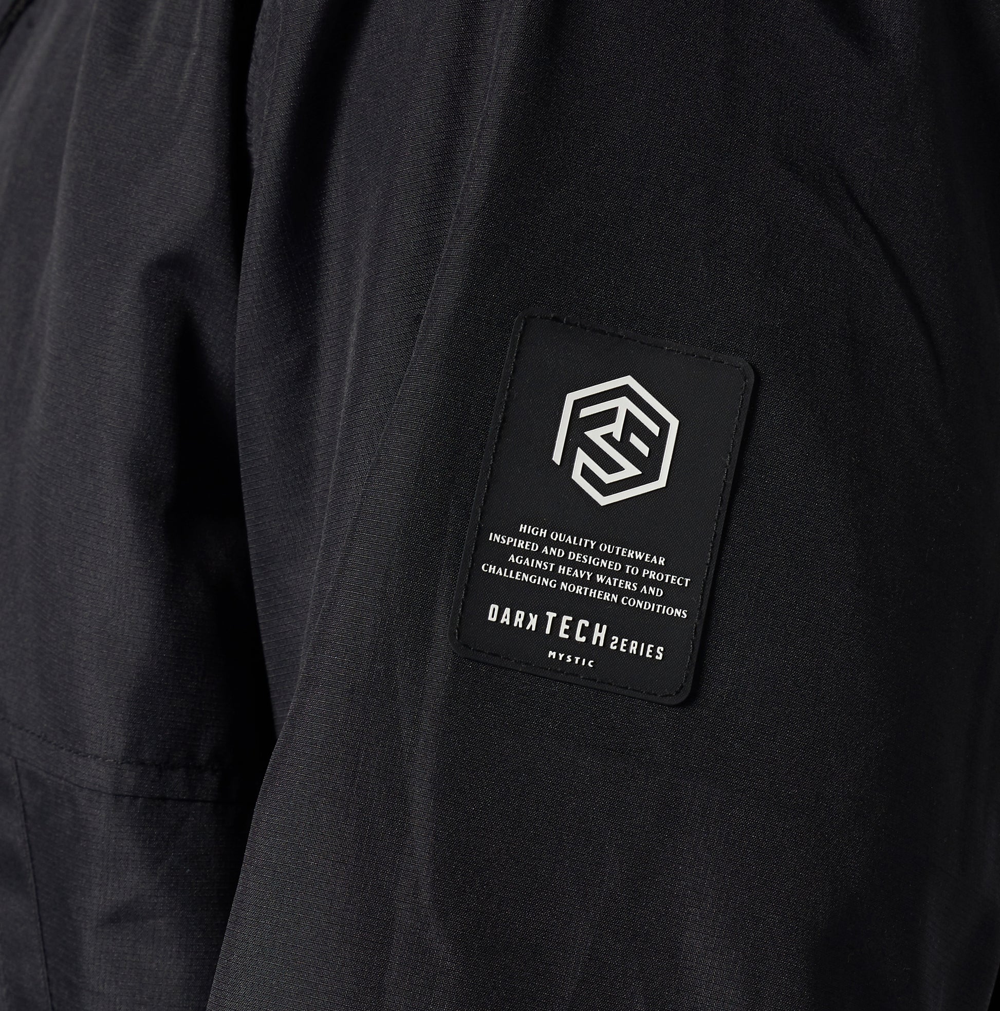 Mystic DTS Reversible Zip Thru Jacket - Jackets