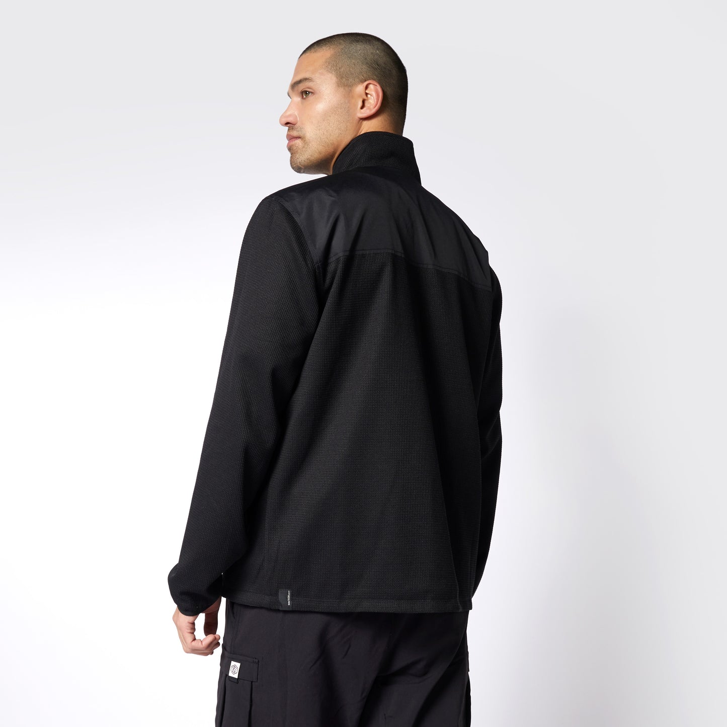 Mystic DTS Reversible Zip Thru Jacket - Jackets