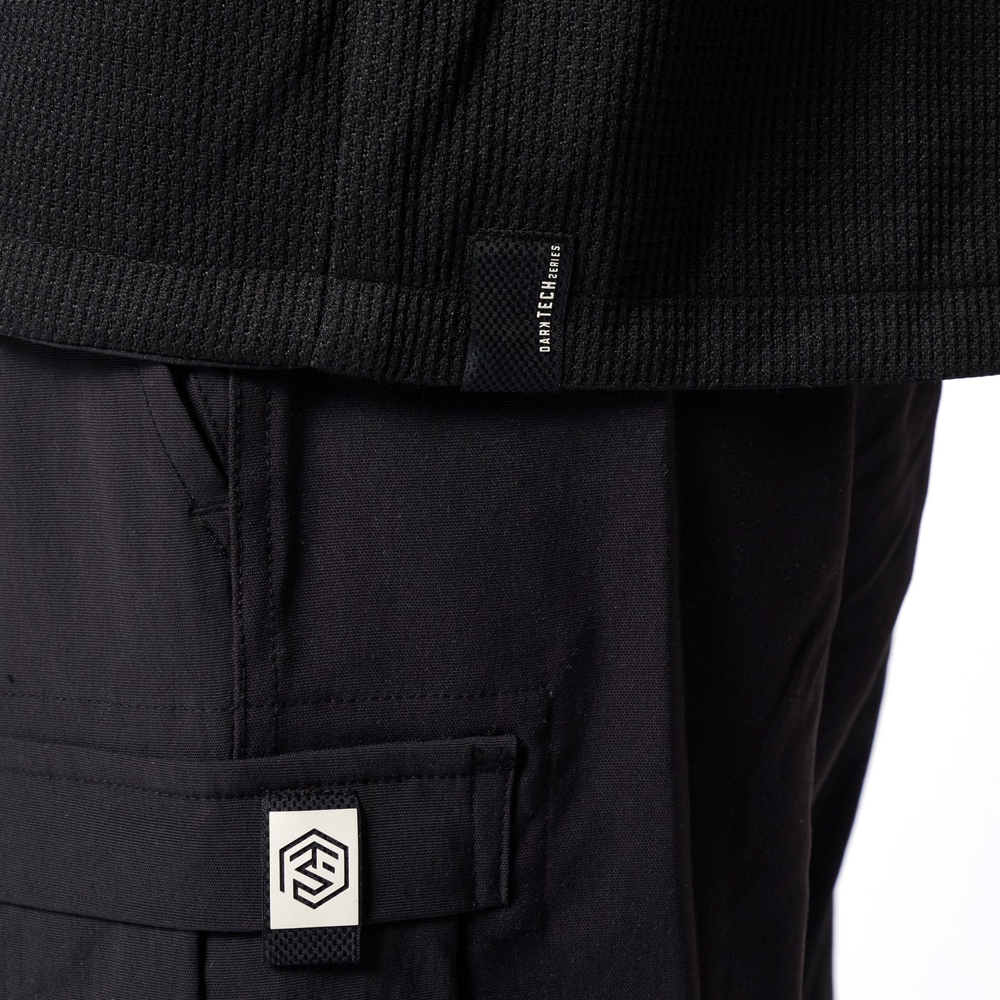 Mystic DTS Reversible Zip Thru Jacket - Jackets