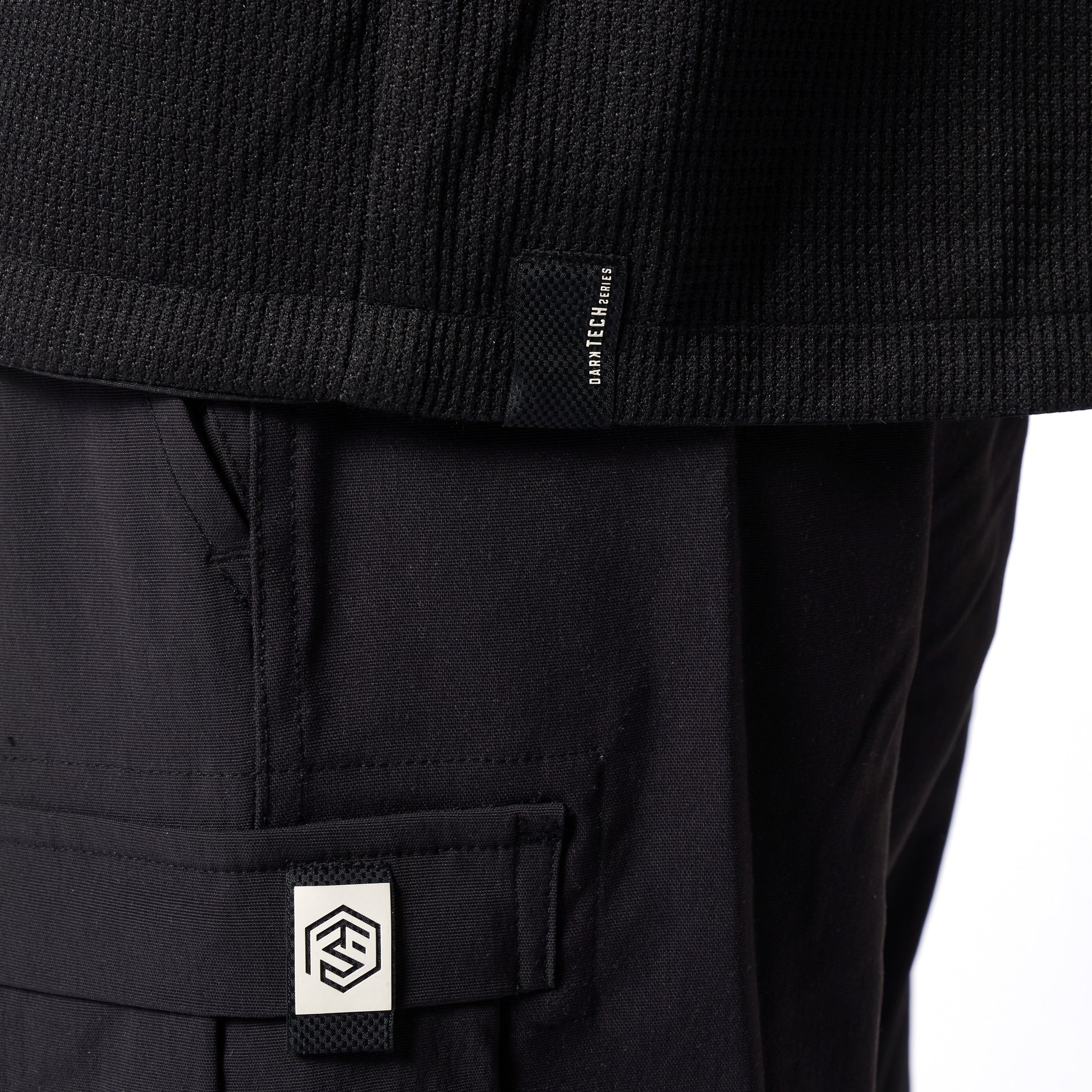 Mystic DTS Reversible Zip Thru Jacket - Jackets