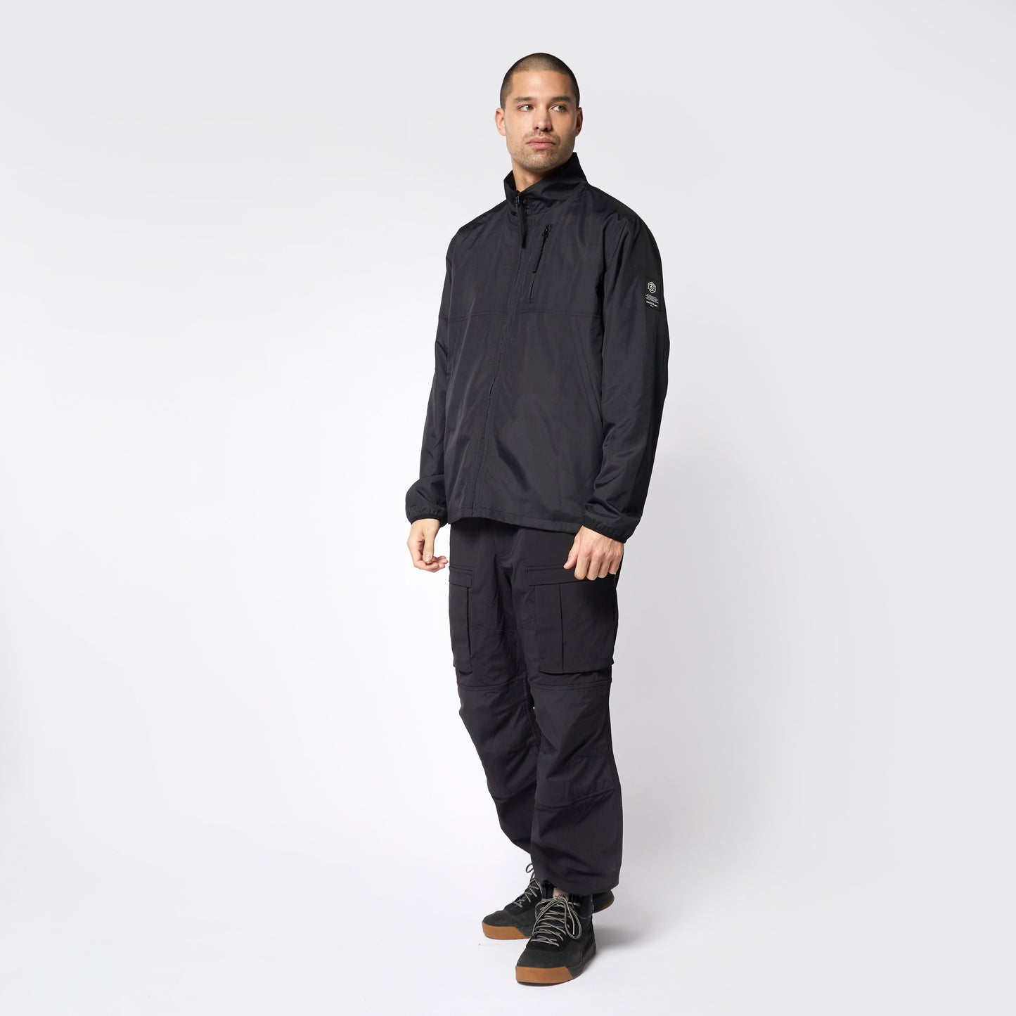 Mystic DTS Reversible Zip Thru Jacket - Jackets
