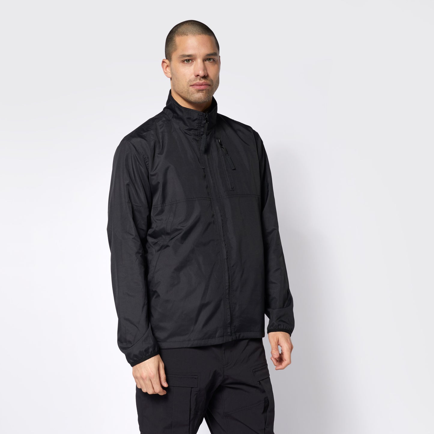 Mystic DTS Reversible Zip Thru Jacket - Jackets