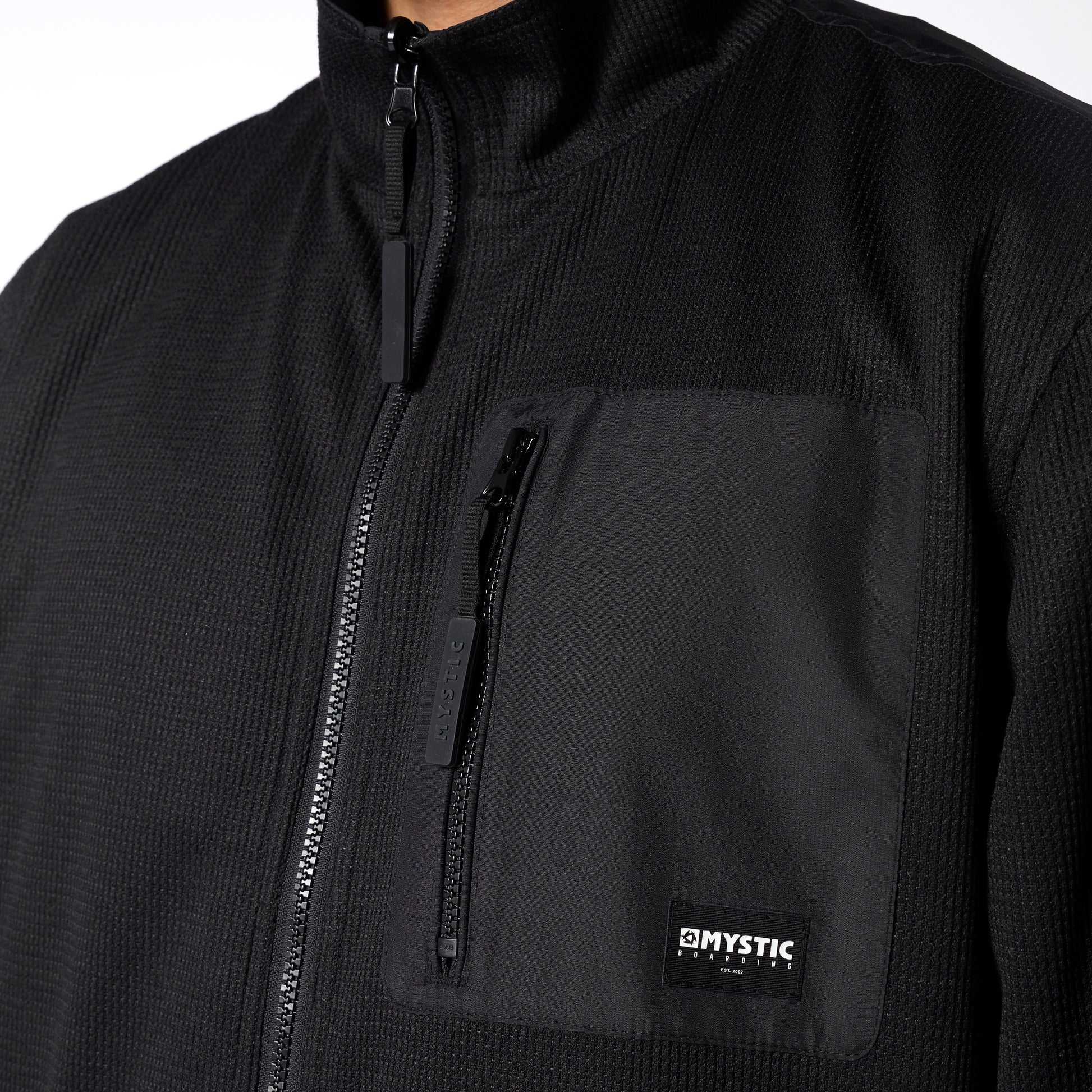 Mystic DTS Reversible Zip Thru Jacket - Jackets