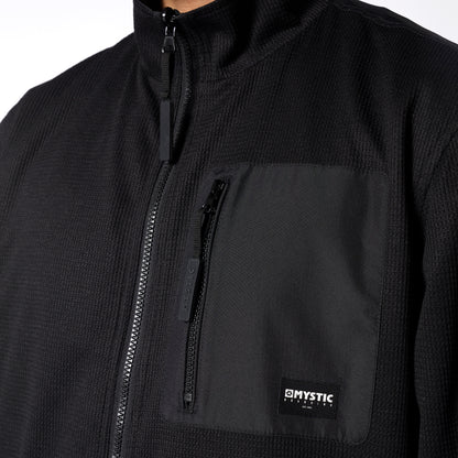 Mystic DTS Reversible Zip Thru Jacket - Jackets