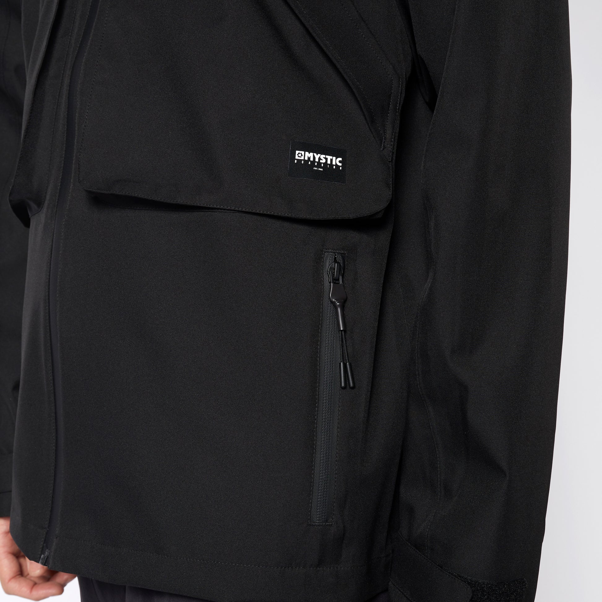Mystic DTS Rain Jacket - Jackets