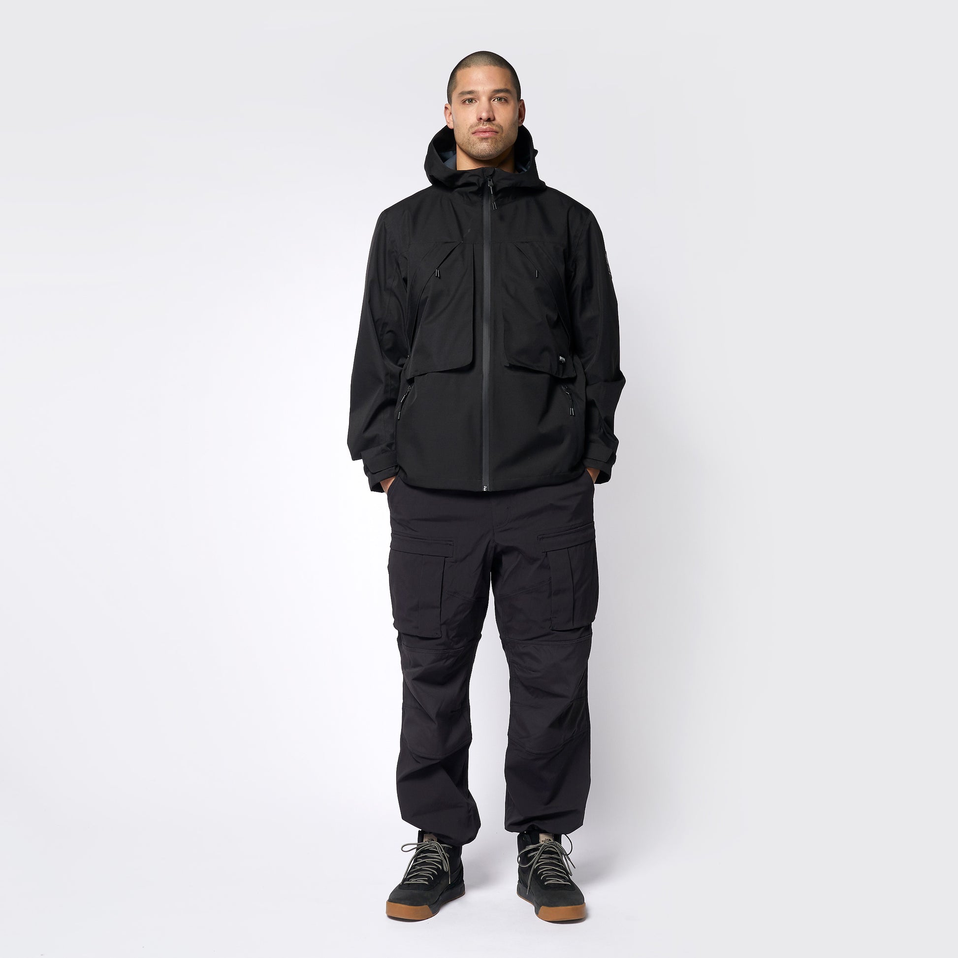 Mystic DTS Rain Jacket - Jackets