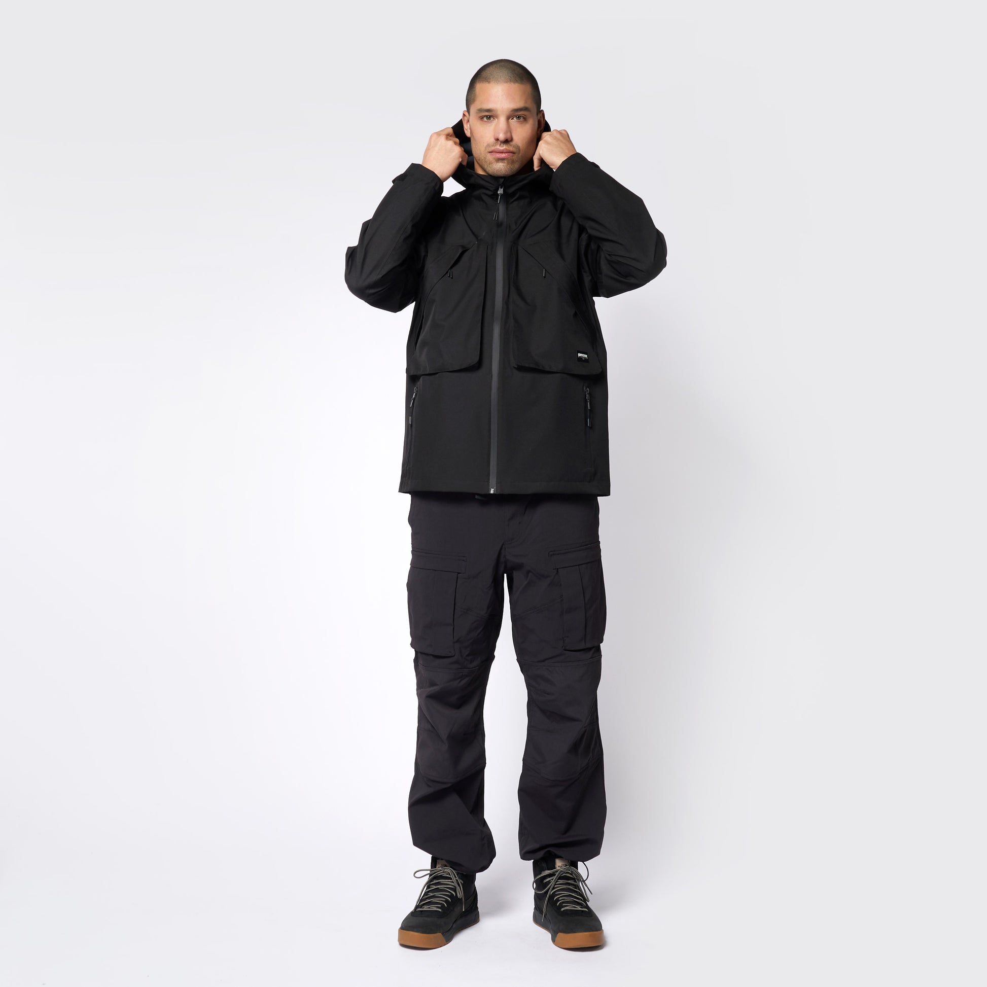 Mystic DTS Rain Jacket - Jackets