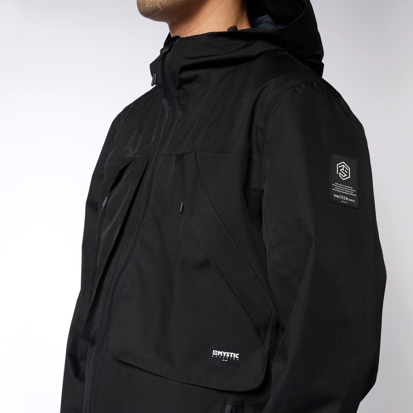 Mystic DTS Rain Jacket - Jackets