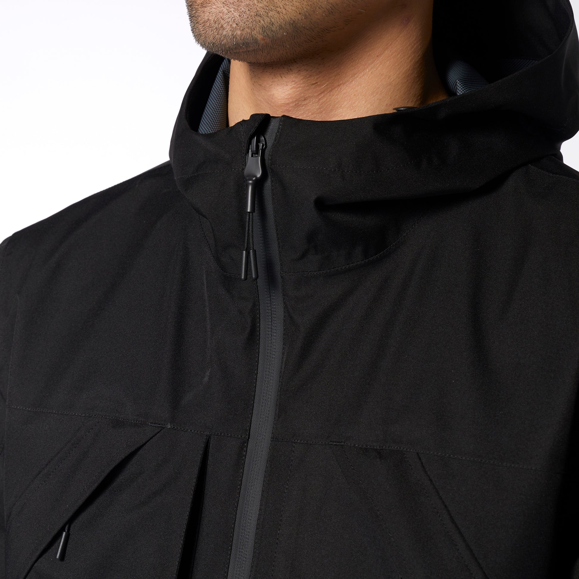 Mystic DTS Rain Jacket - Jackets