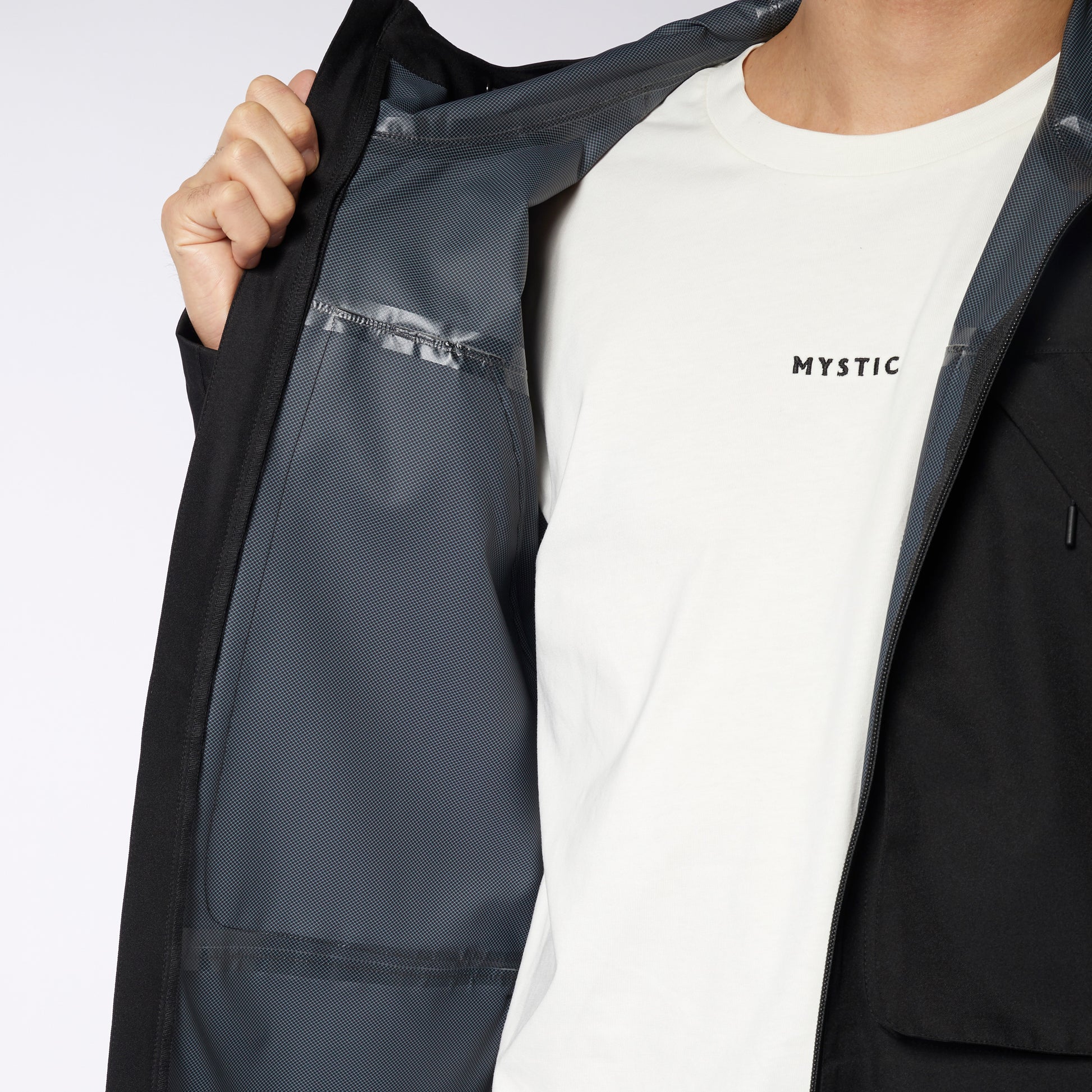 Mystic DTS Rain Jacket - Jackets