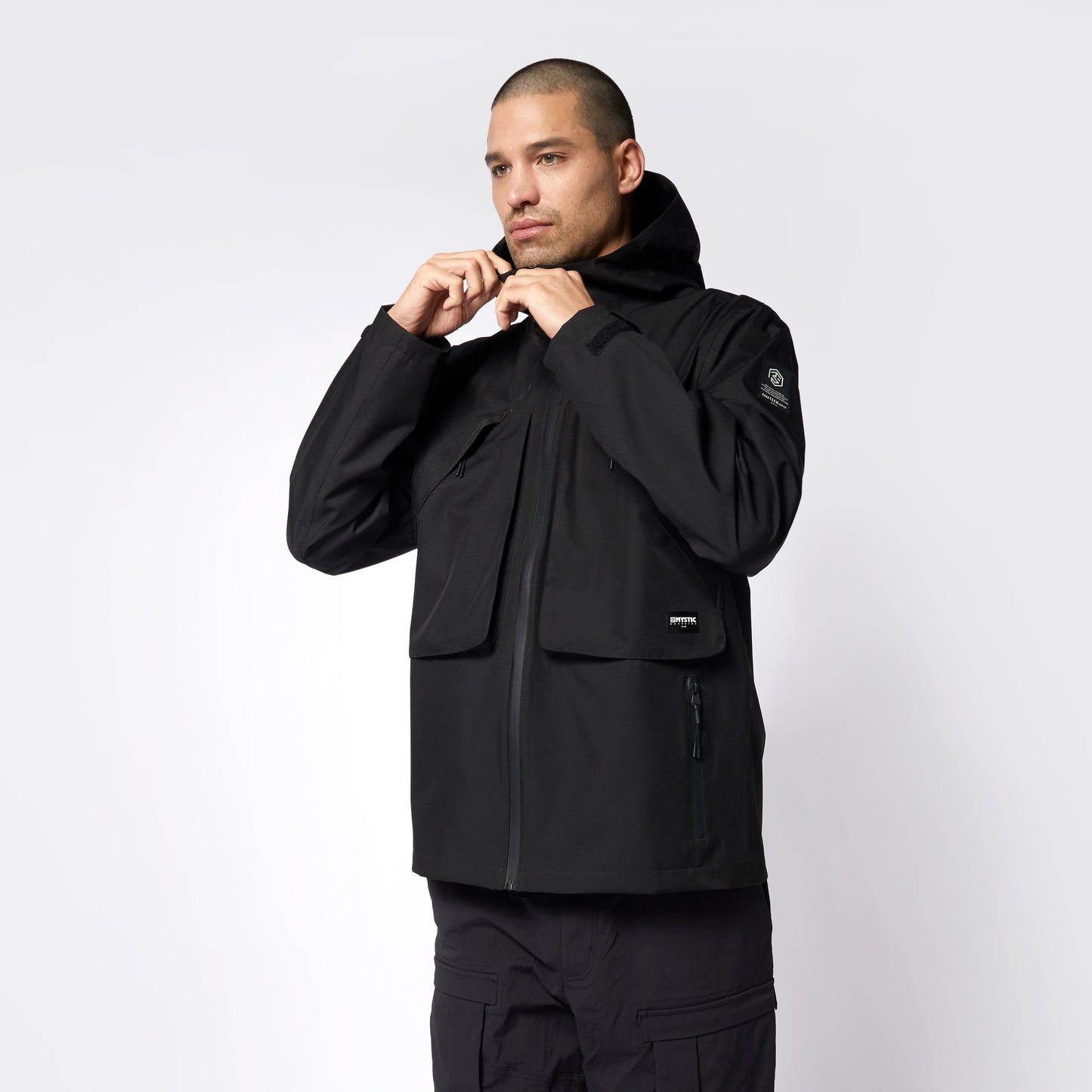Mystic DTS Rain Jacket - Jackets
