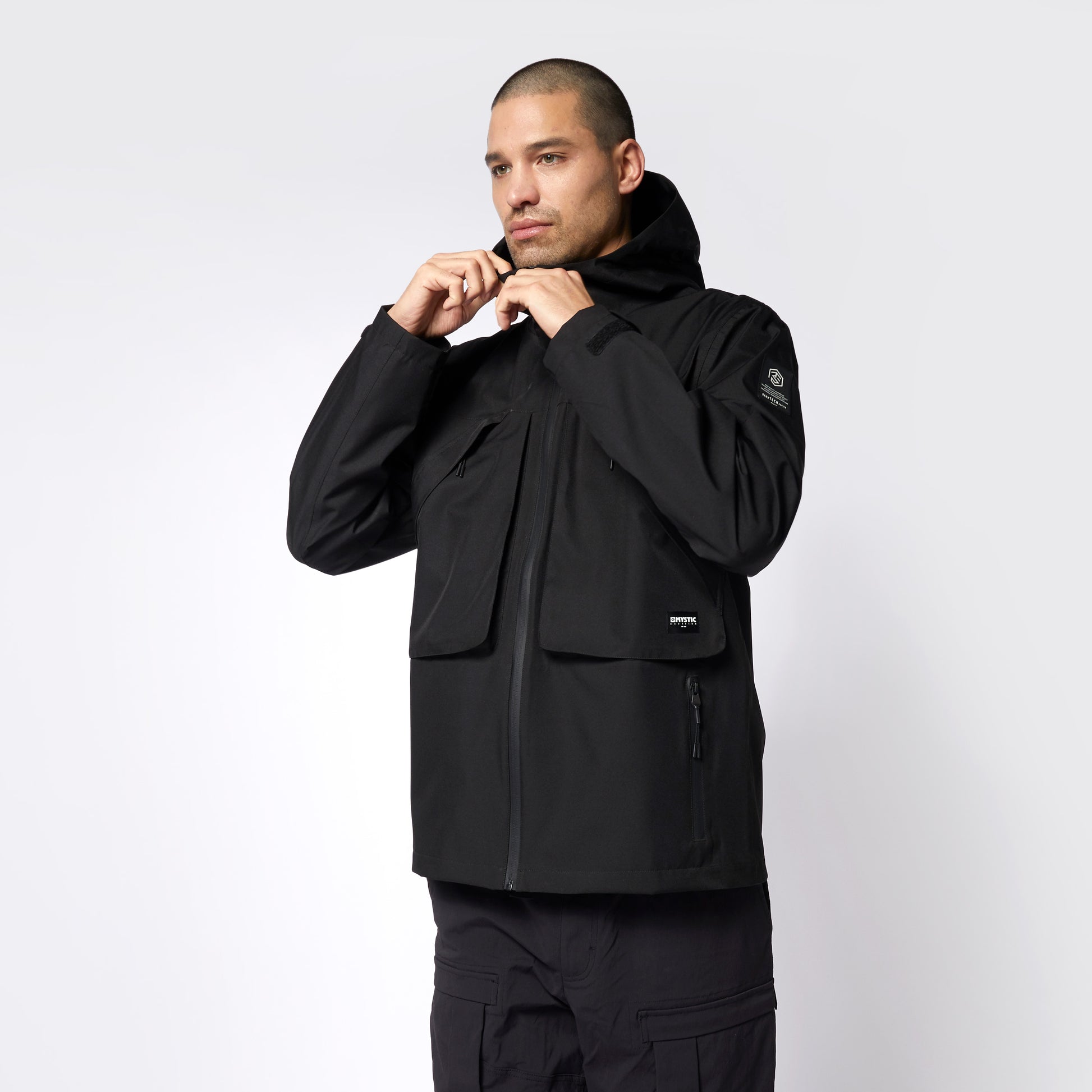 Mystic DTS Rain Jacket - Jackets