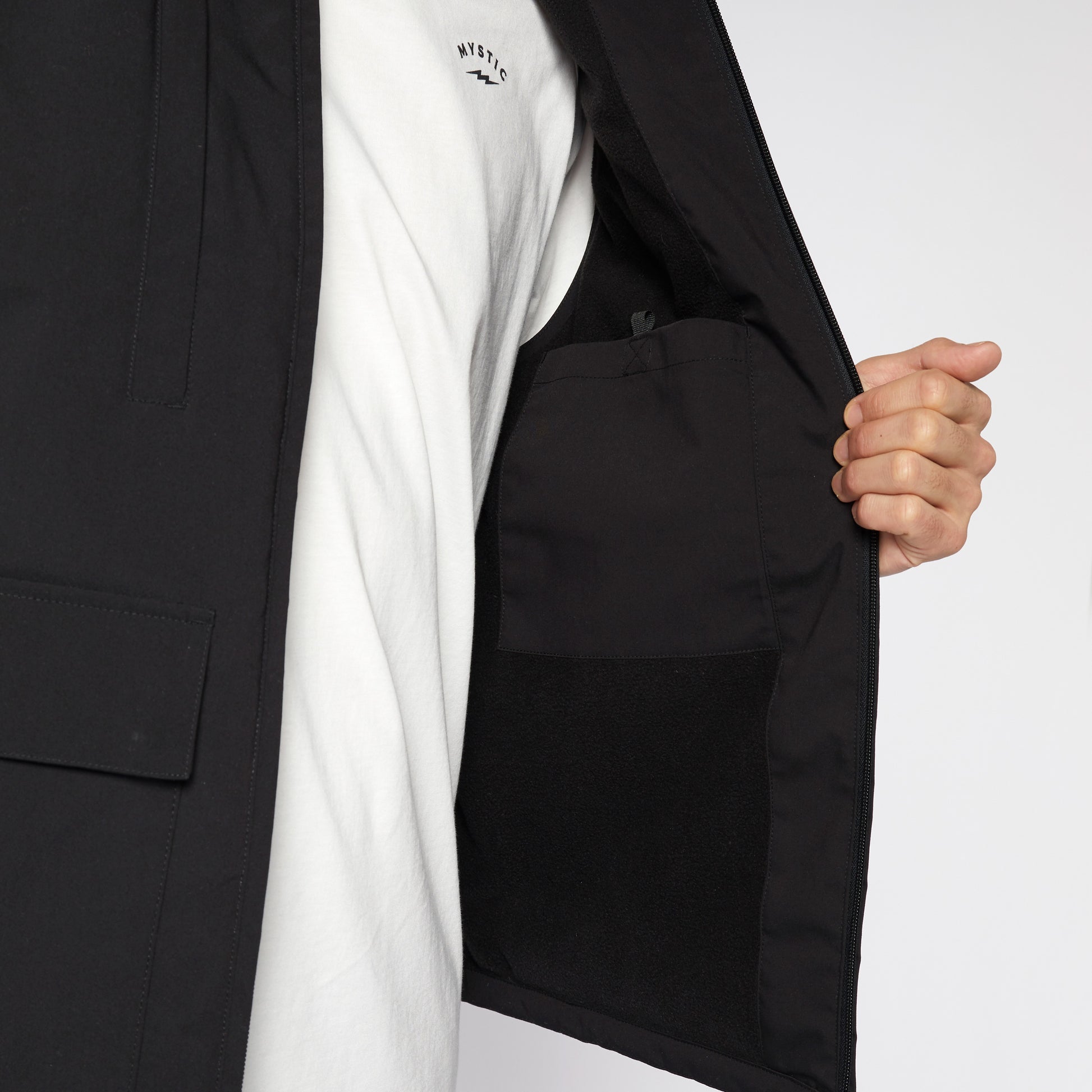 Mystic Rune Bodywarmer - Jackets
