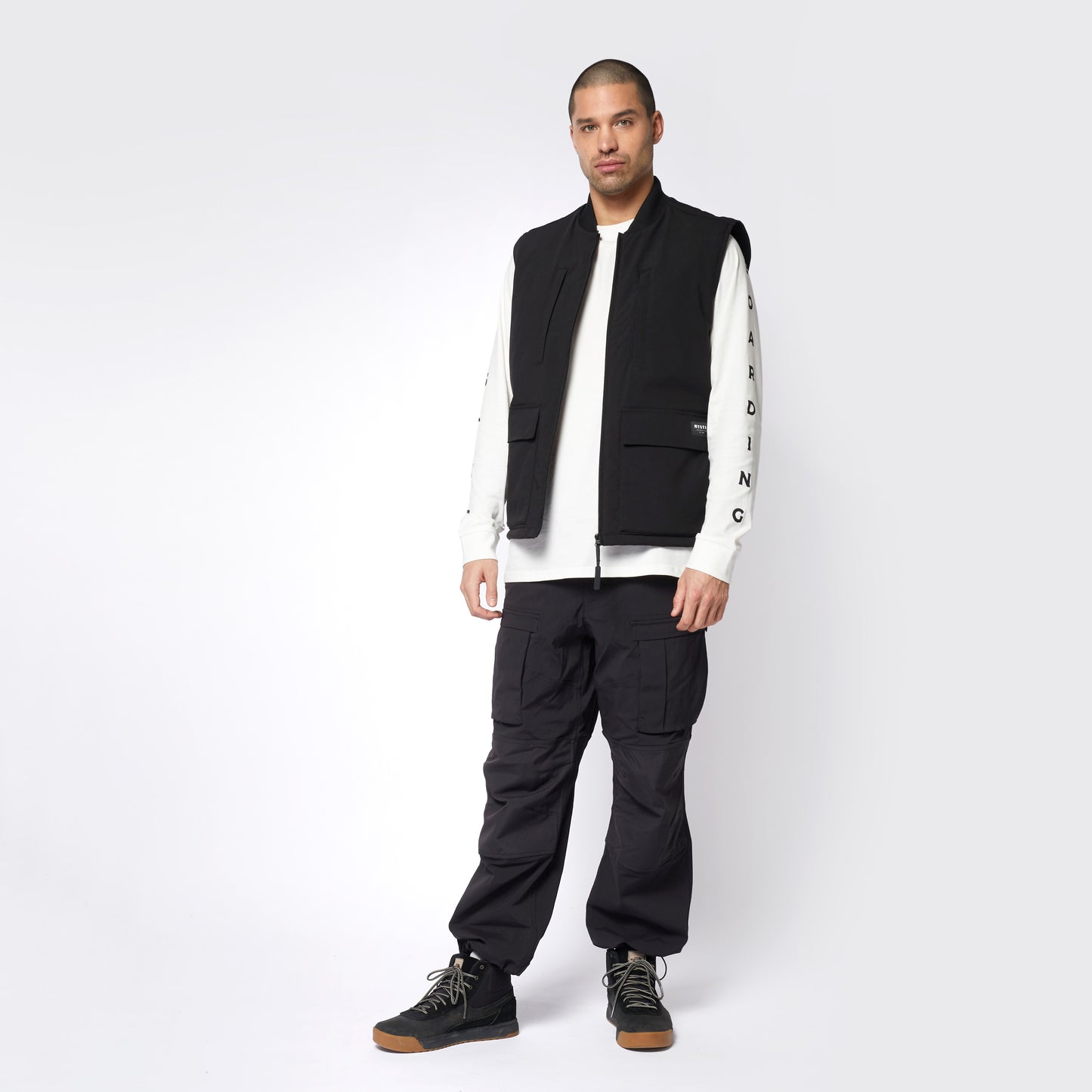 Mystic Rune Bodywarmer - Jackets