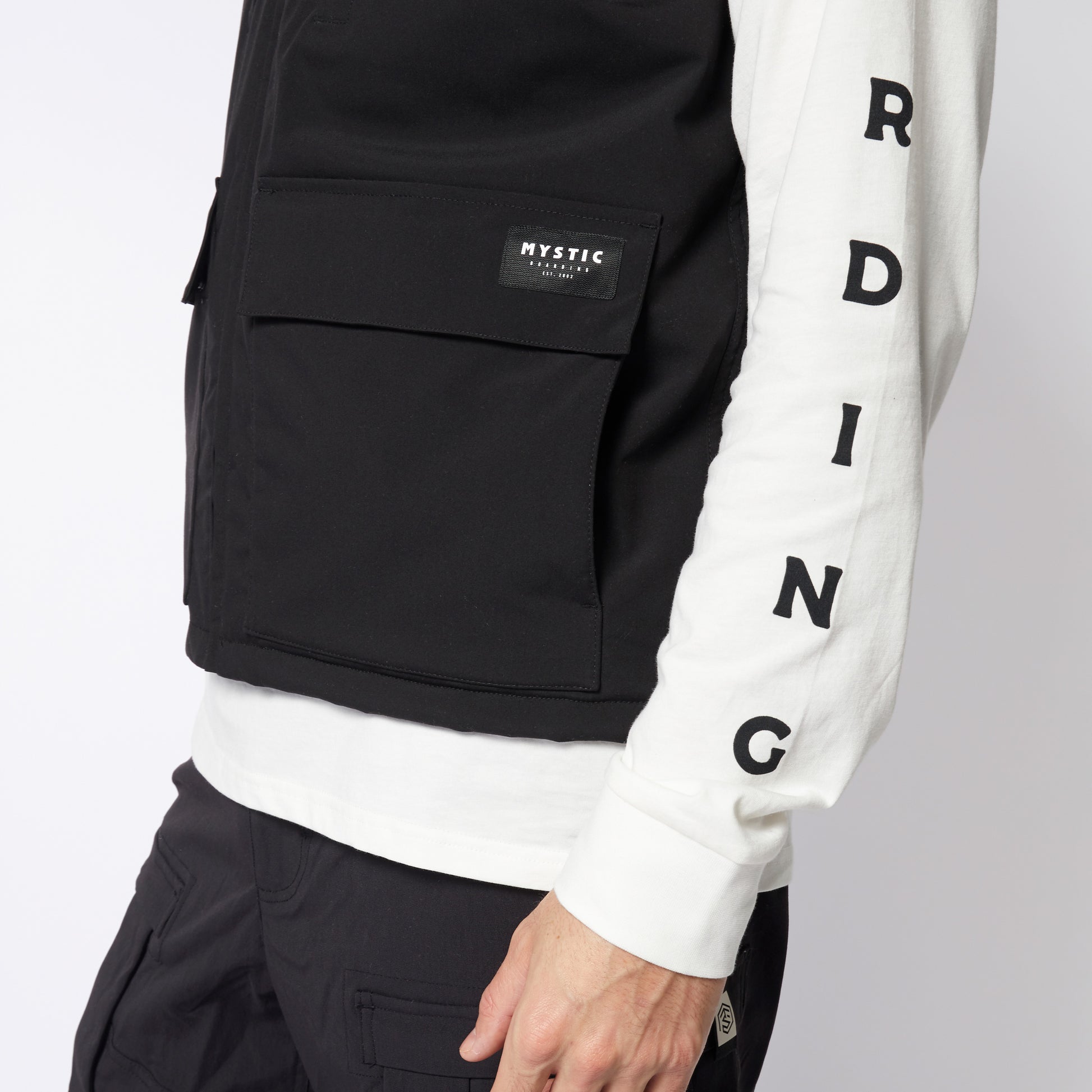 Mystic Rune Bodywarmer - Jackets
