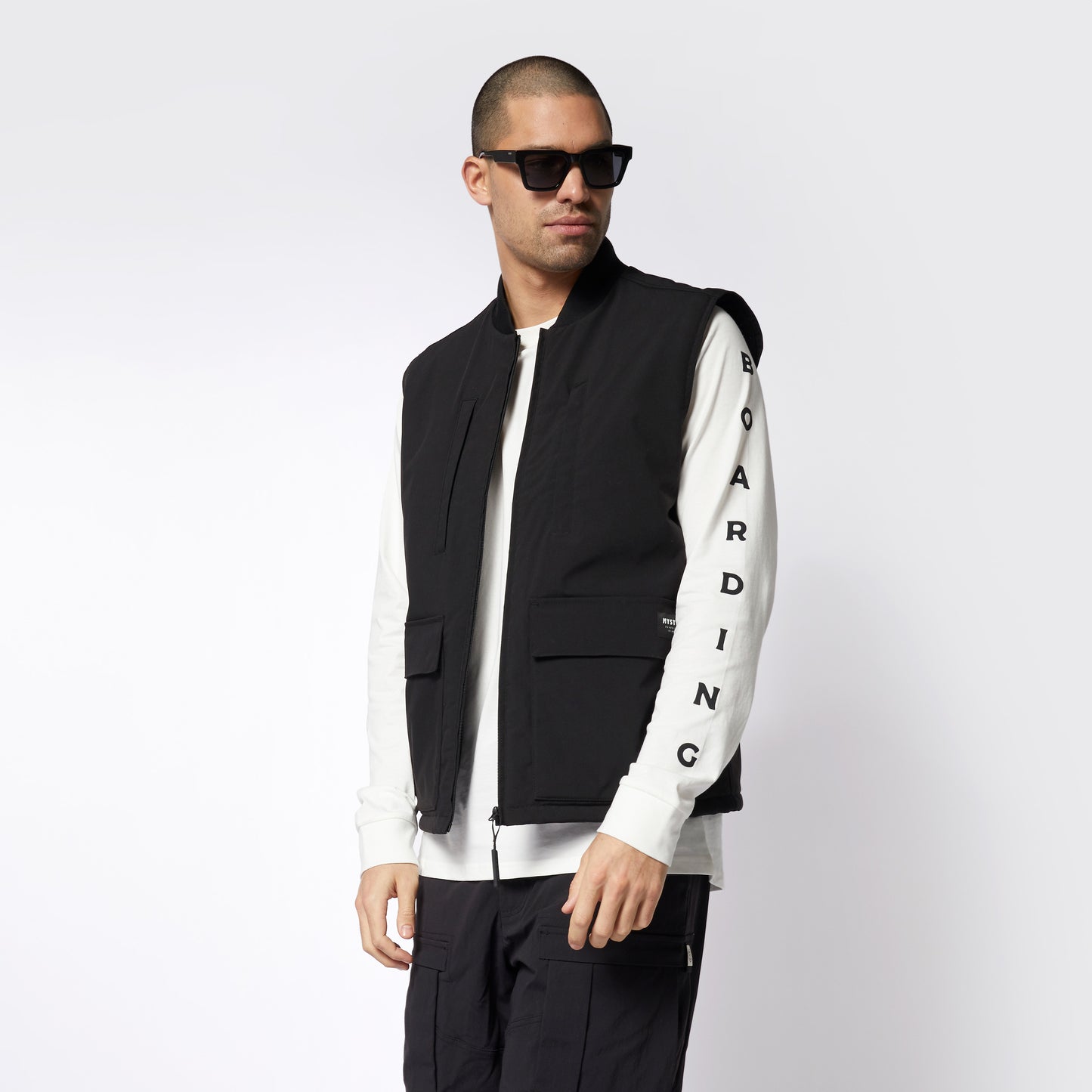 Mystic Rune Bodywarmer - Jackets