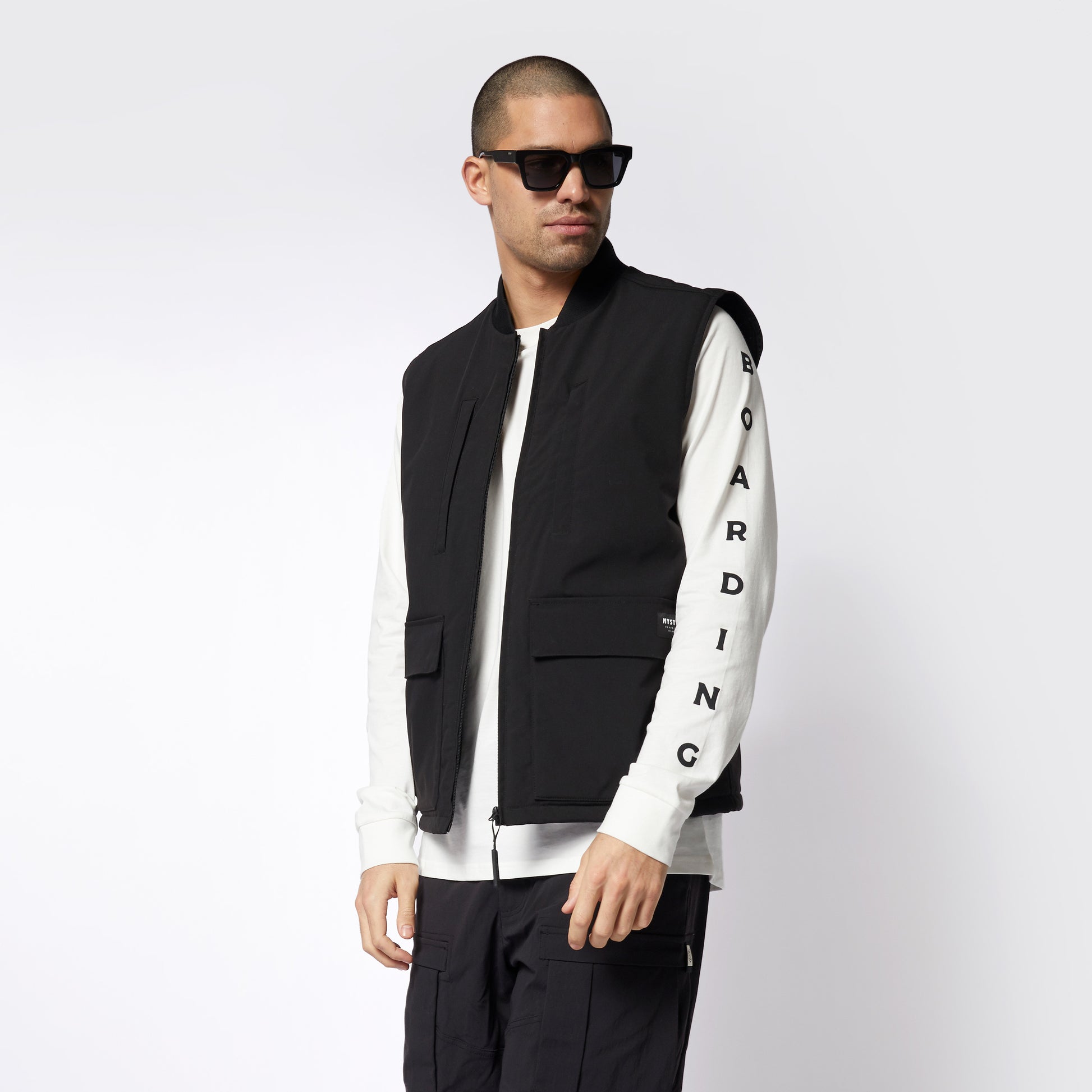Mystic Rune Bodywarmer - Jackets