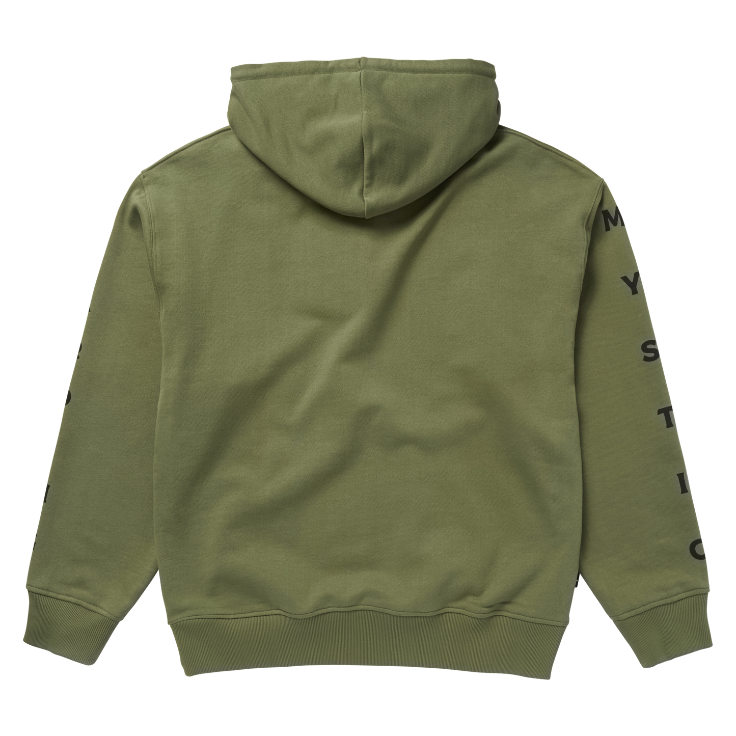 Mystic Bolt Hood Sweat - Hoodies