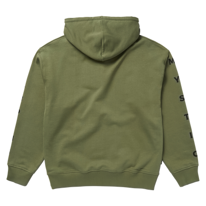 Mystic Bolt Hood Sweat - Hoodies