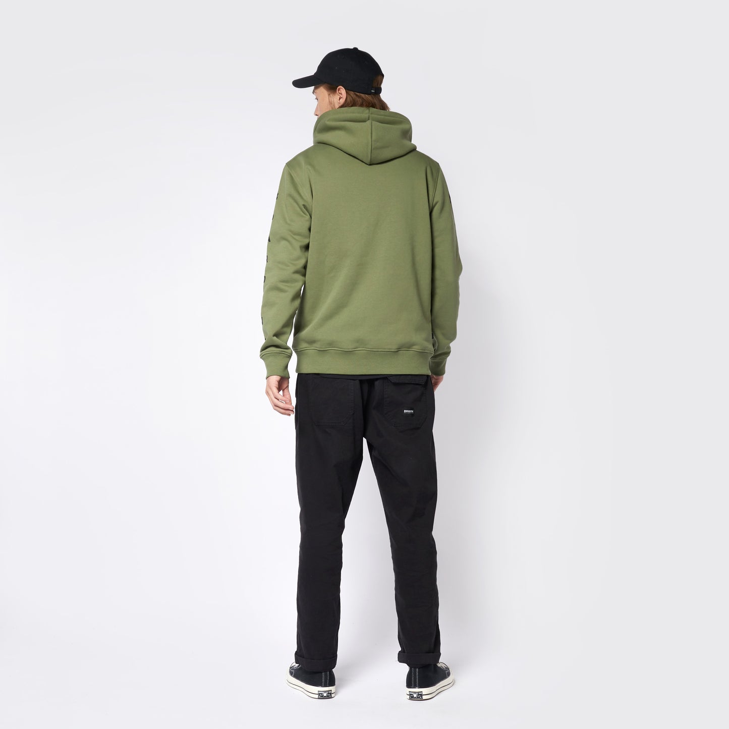 Mystic Bolt Hood Sweat - Hoodies