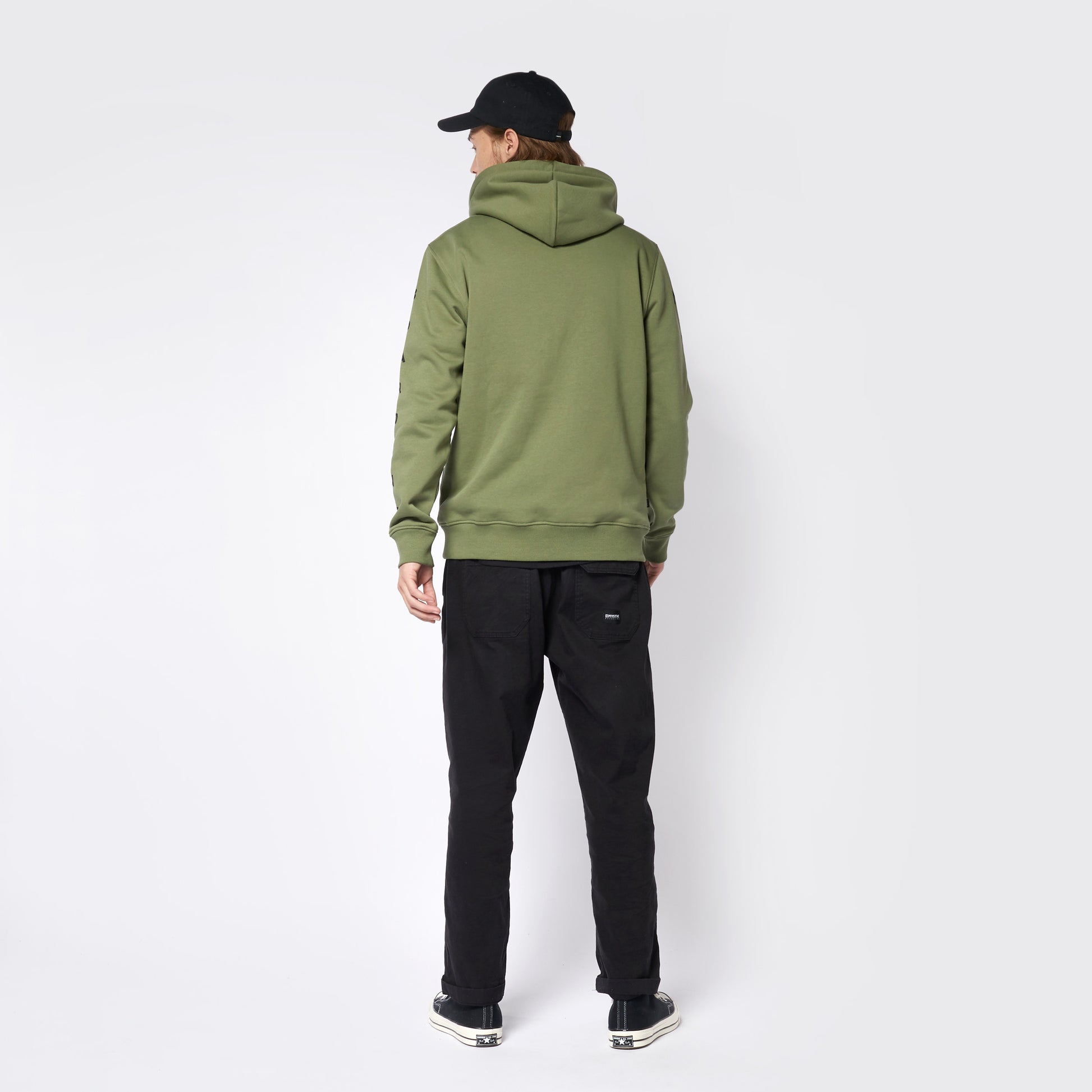 Mystic Bolt Hood Sweat - Hoodies