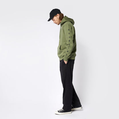 Mystic Bolt Hood Sweat - Hoodies