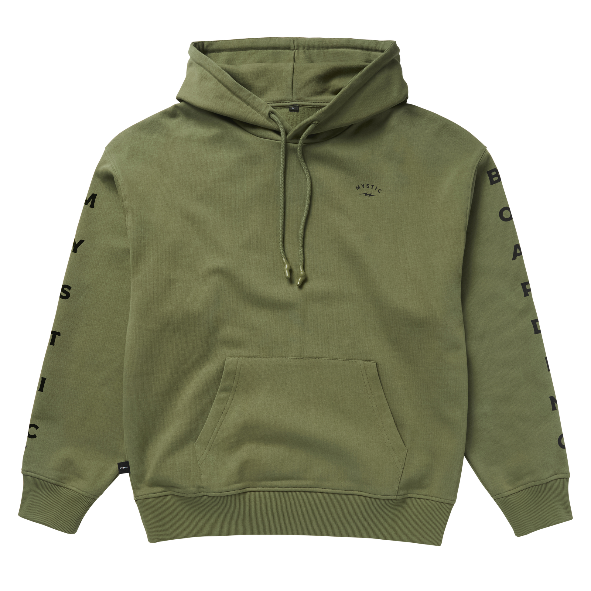 Mystic Bolt Hood Sweat - Hoodies