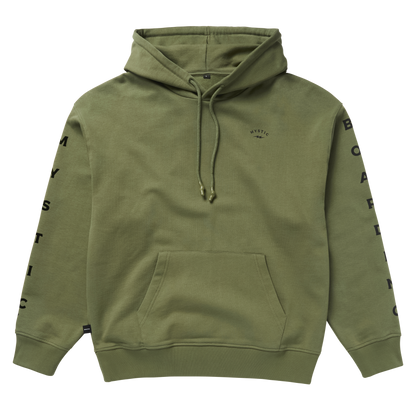 Mystic Bolt Hood Sweat - Hoodies