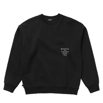 Mystic Northern Banks Crew Sweat - Jackets