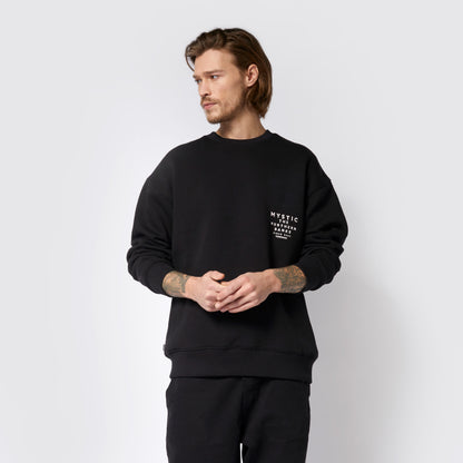 Mystic Northern Banks Crew Sweat - Jackets
