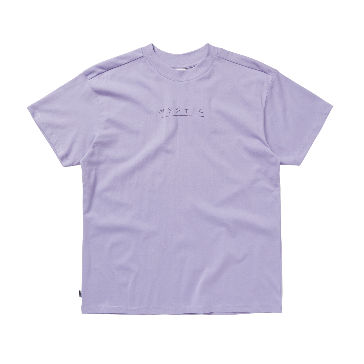 Mystic The Sketch Tee Dusty Lilac - Tees