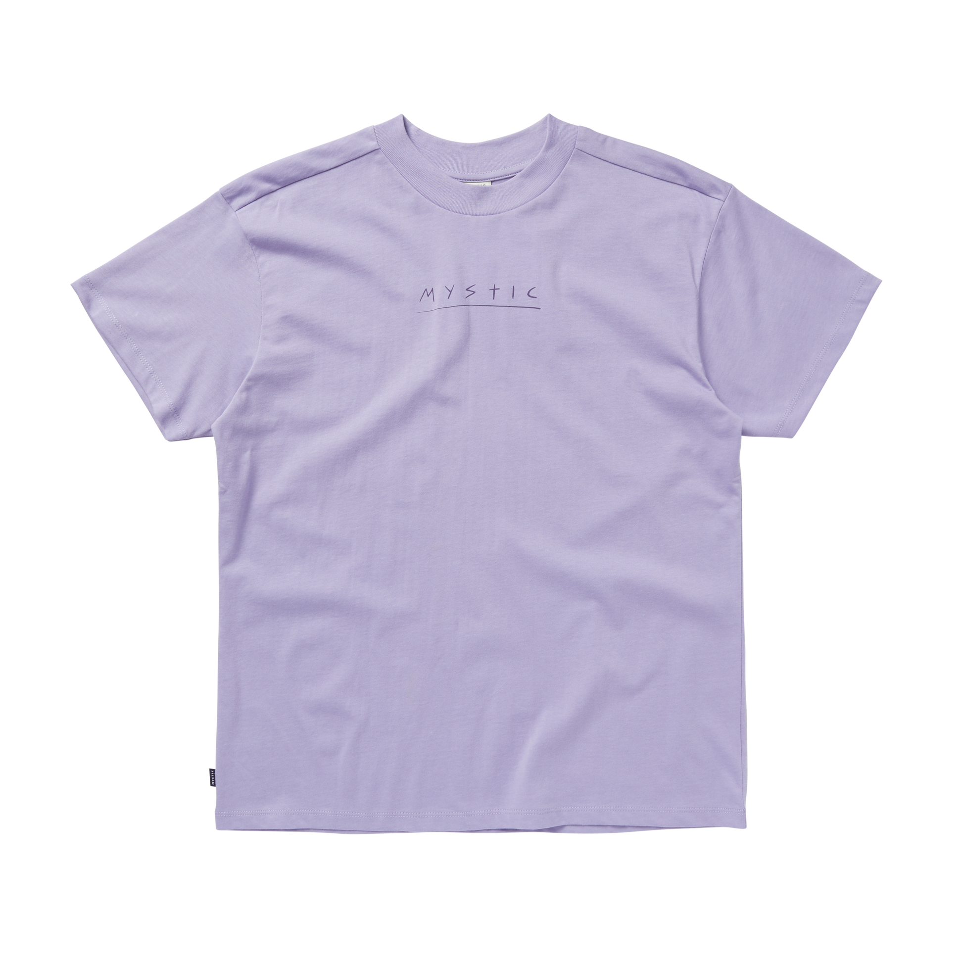 Mystic The Sketch Tee Dusty Lilac - Tees