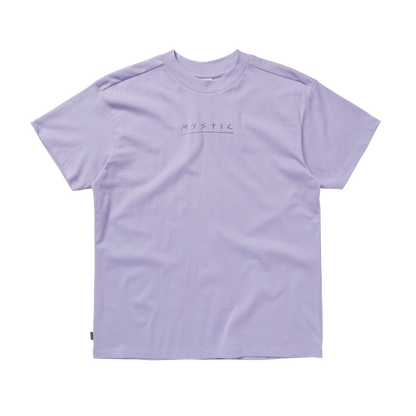 Mystic The Sketch Tee Dusty Lilac - Tees
