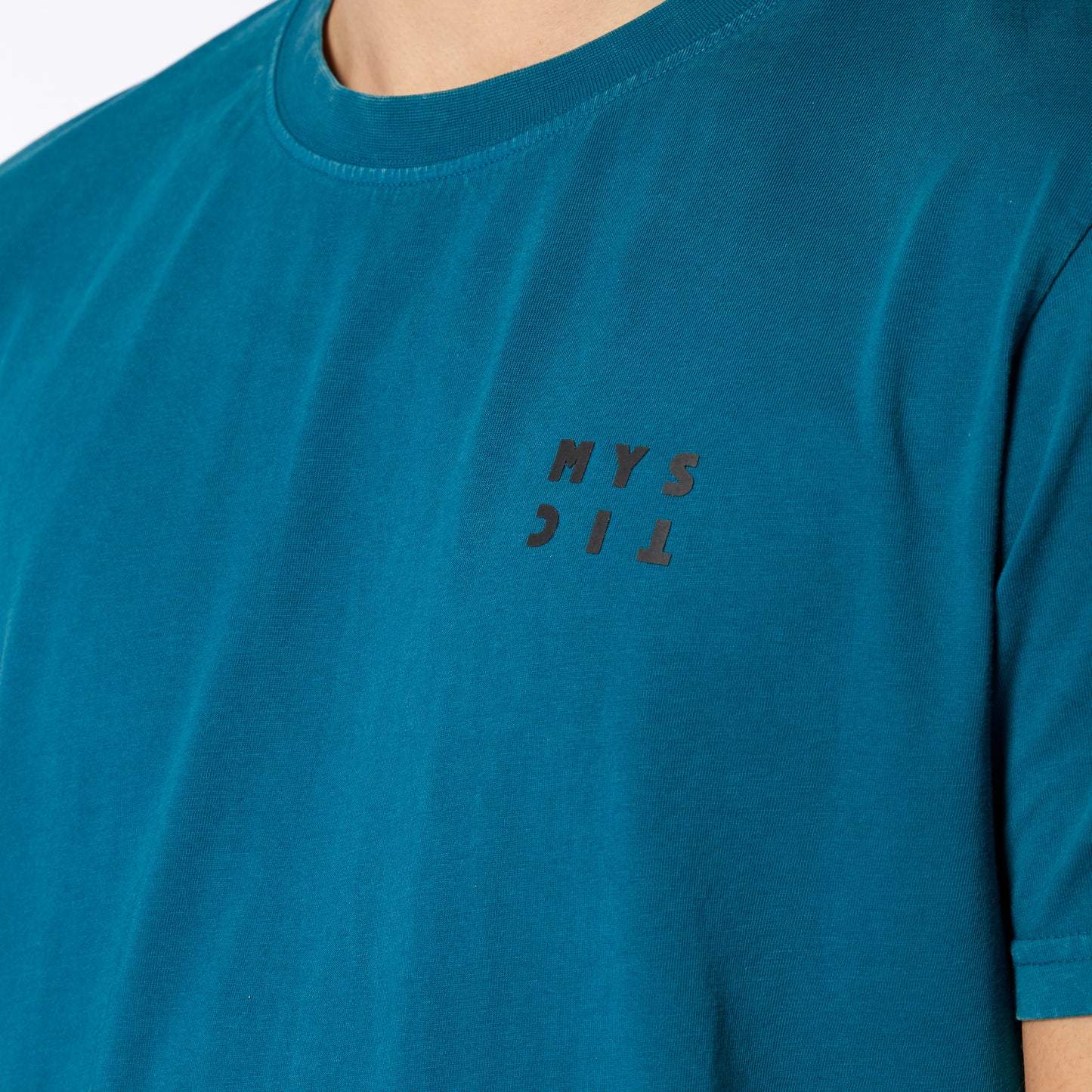 Mystic The Mirror GMT Dye Tee Ocean | 23 - Tees