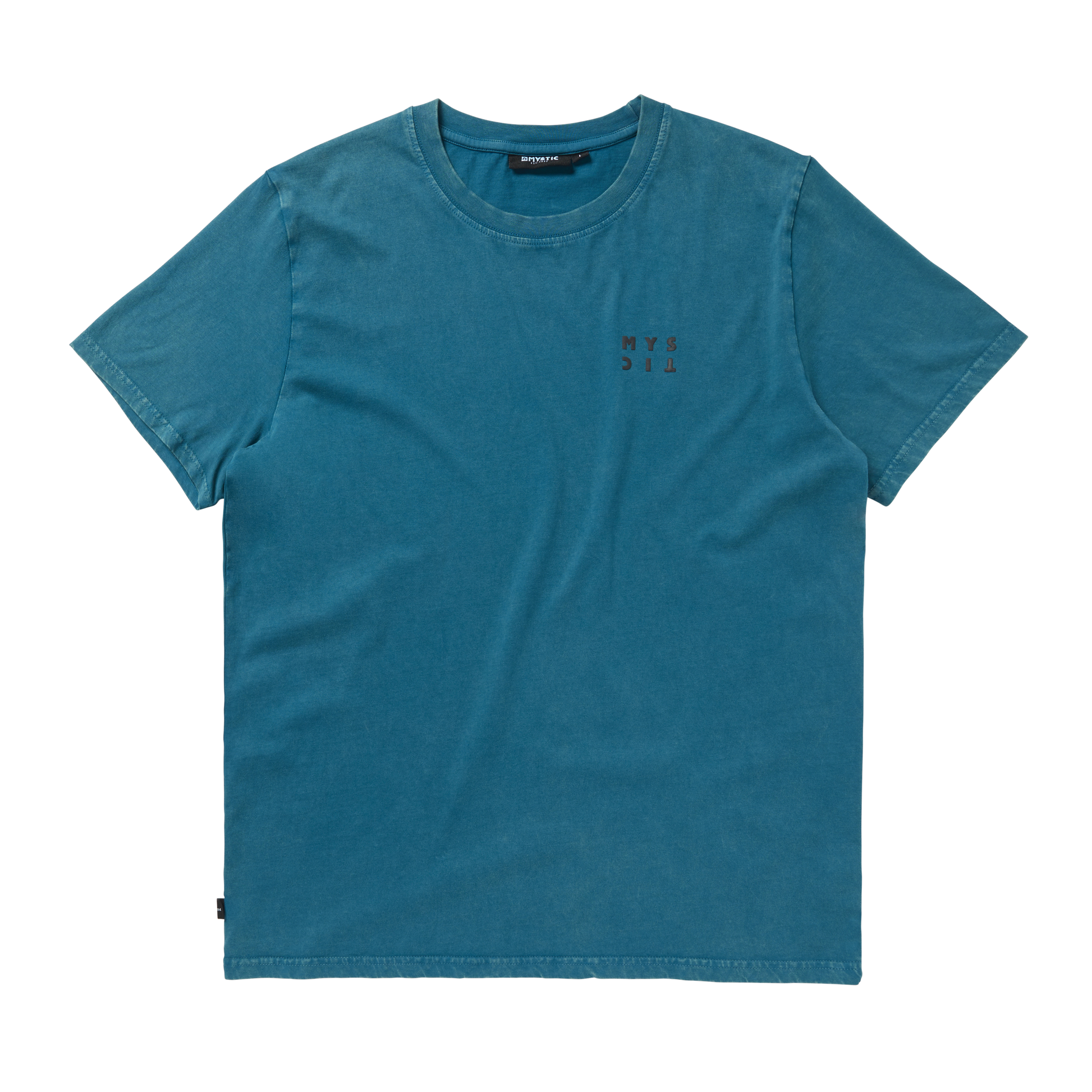 Mystic The Mirror GMT Dye Tee Ocean | 23 - Tees